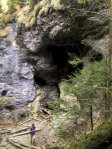 Jaskinie i formy skalne w Slovenskim Raju