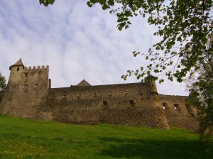 Starolubowiański zamek