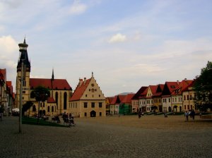 Bardejov  - Stare Miasto
